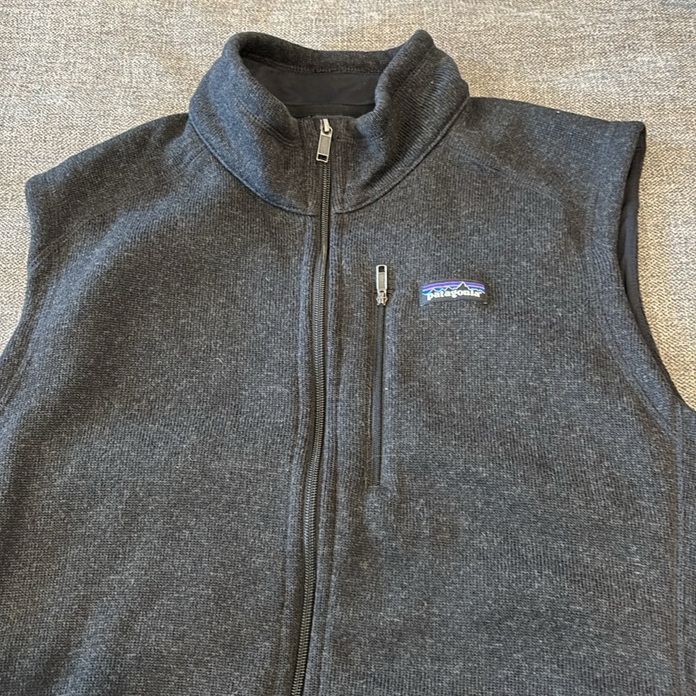 Patagonia Better Sweater Vest